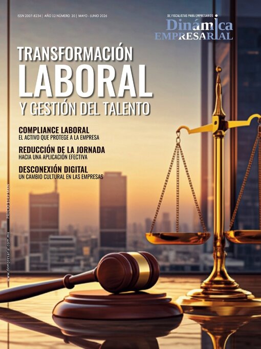 Cover image for De fiscalistas para empresarios - Dinámica Empresarial